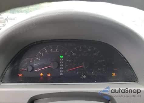 2005 Toyota Camry Le from USA, damaged, VIN 4T1BE32K75U524672